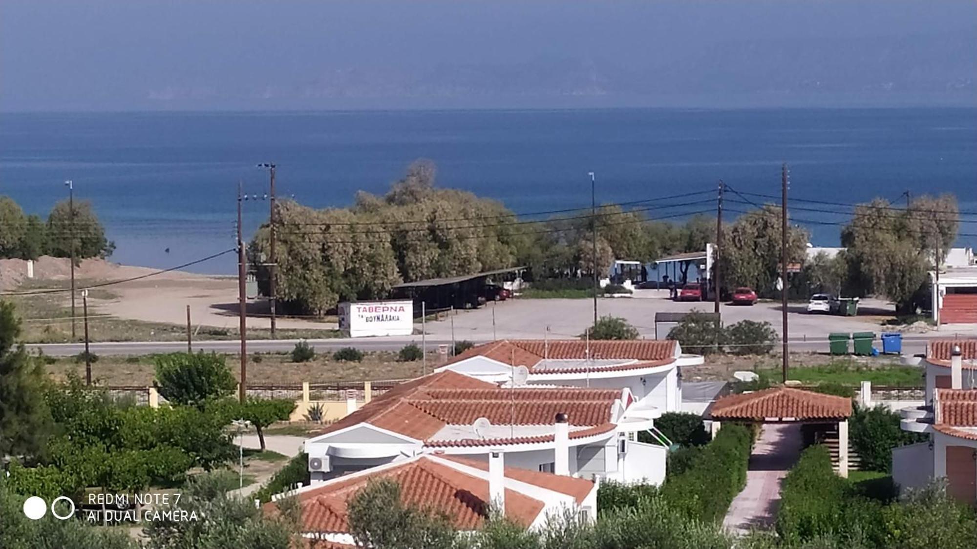 Holiday home Angel Paradise Corinth